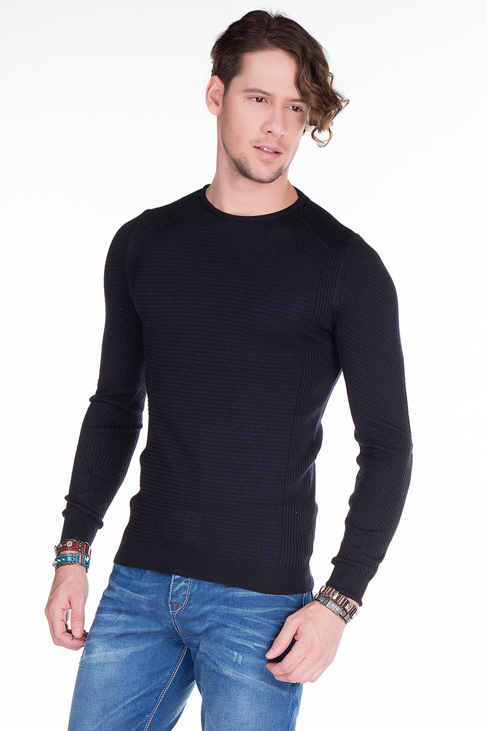 CP152 Men's Sweater
