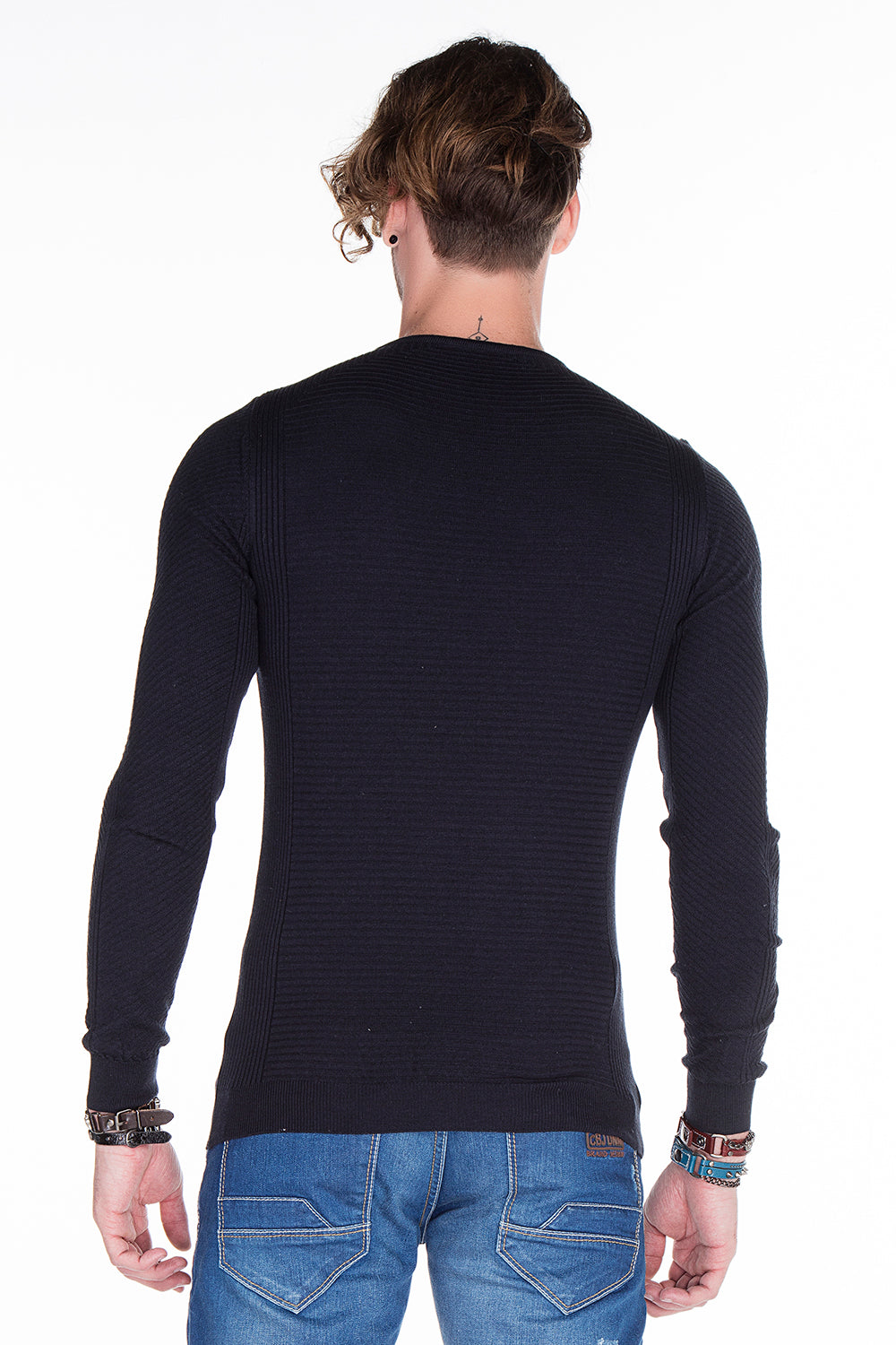 CP152 Men's Sweater