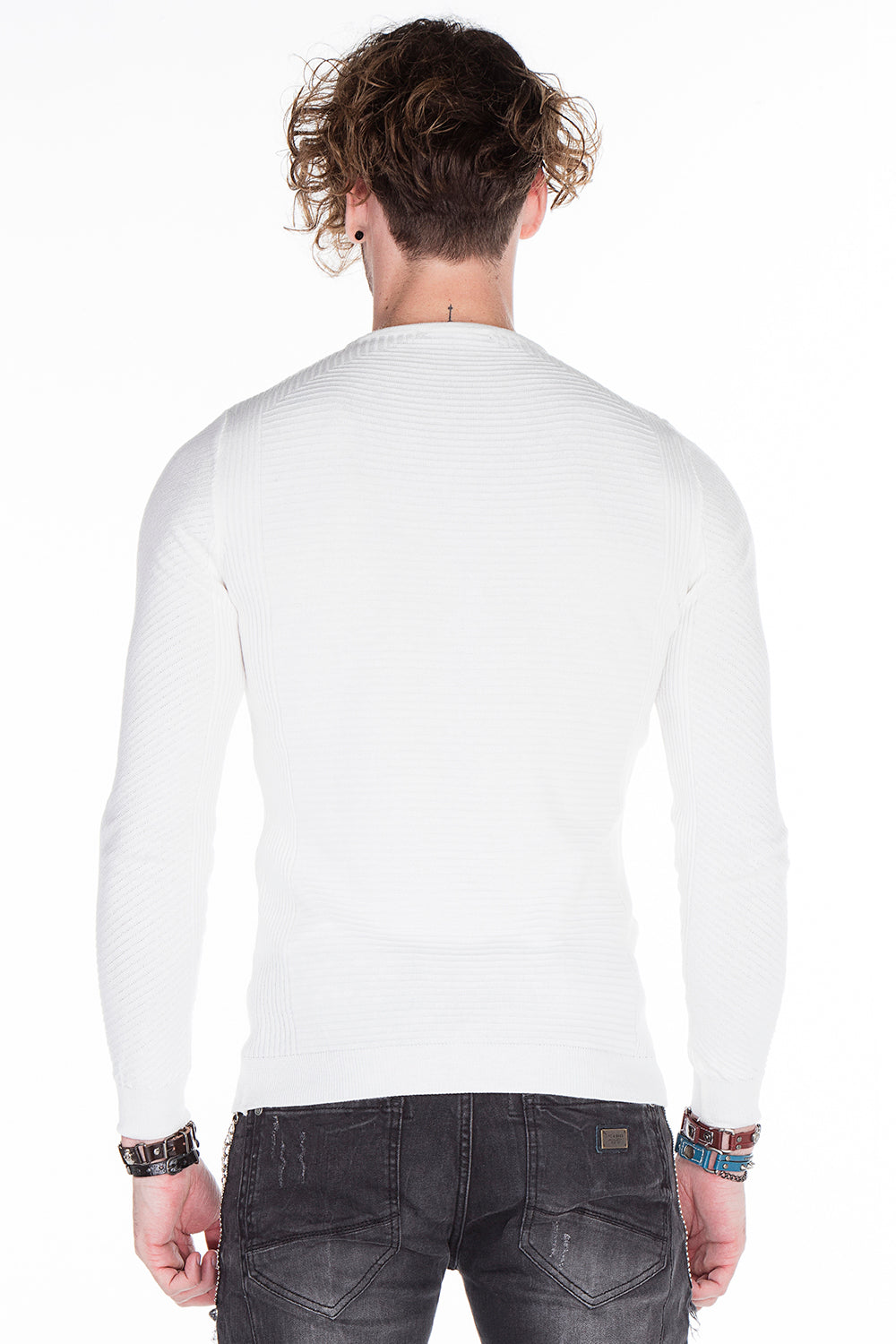 CP152 Men's Sweater