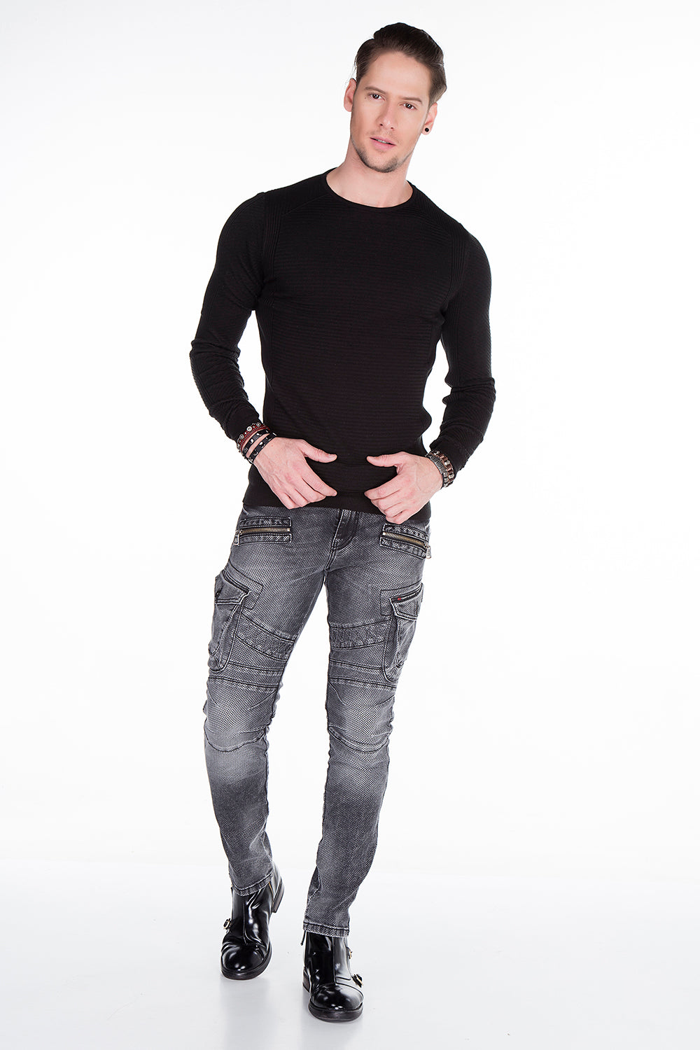 CP152 Men's Sweater