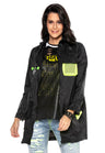 WJ188 Women's Raincoat