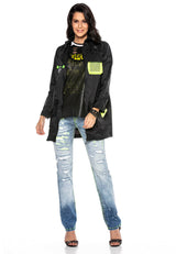 WJ188 Women's Raincoat