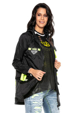 WJ188 Women's Raincoat