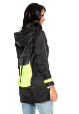 WJ188 Women's Raincoat