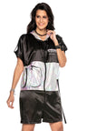 WY131 WOMEN'S RAINCOAT