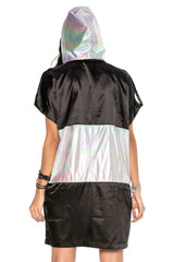 WY131 WOMEN'S RAINCOAT
