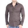 CB-1067 Stylish men's shirt with a light look