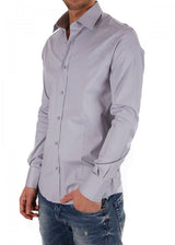 CB-1067 Stylish men's shirt with a light look
