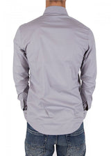 CB-1067 Stylish men's shirt with a light look