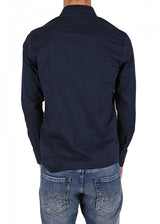 CB-1067 Stylish men's shirt with a light look