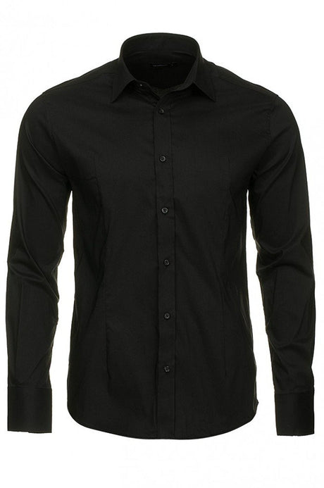 CB-1067 Stylish men's shirt with a light look