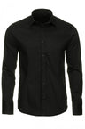 CB-1067 Stylish men's shirt with a light look