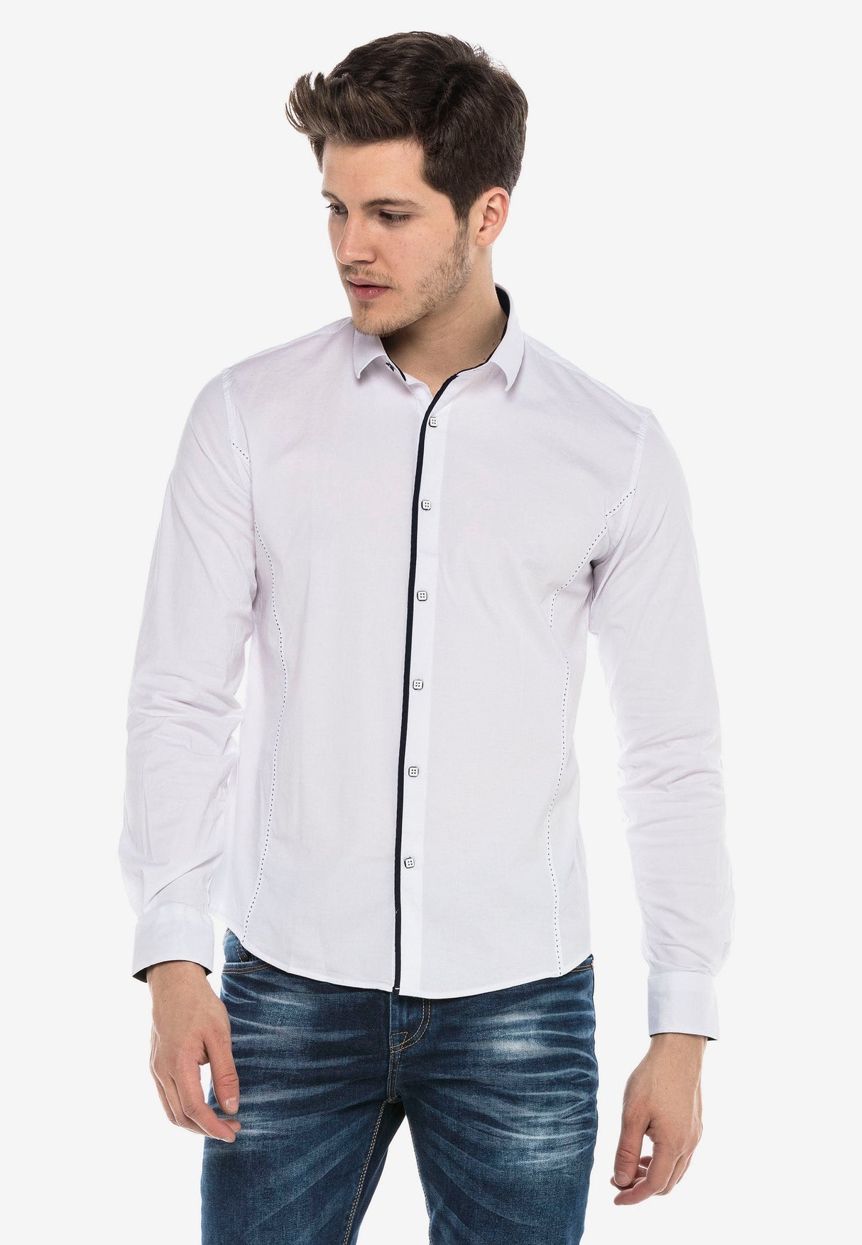 CH160 MEN'S SHIRT