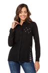 WH108 WOMEN'S SHIRT
