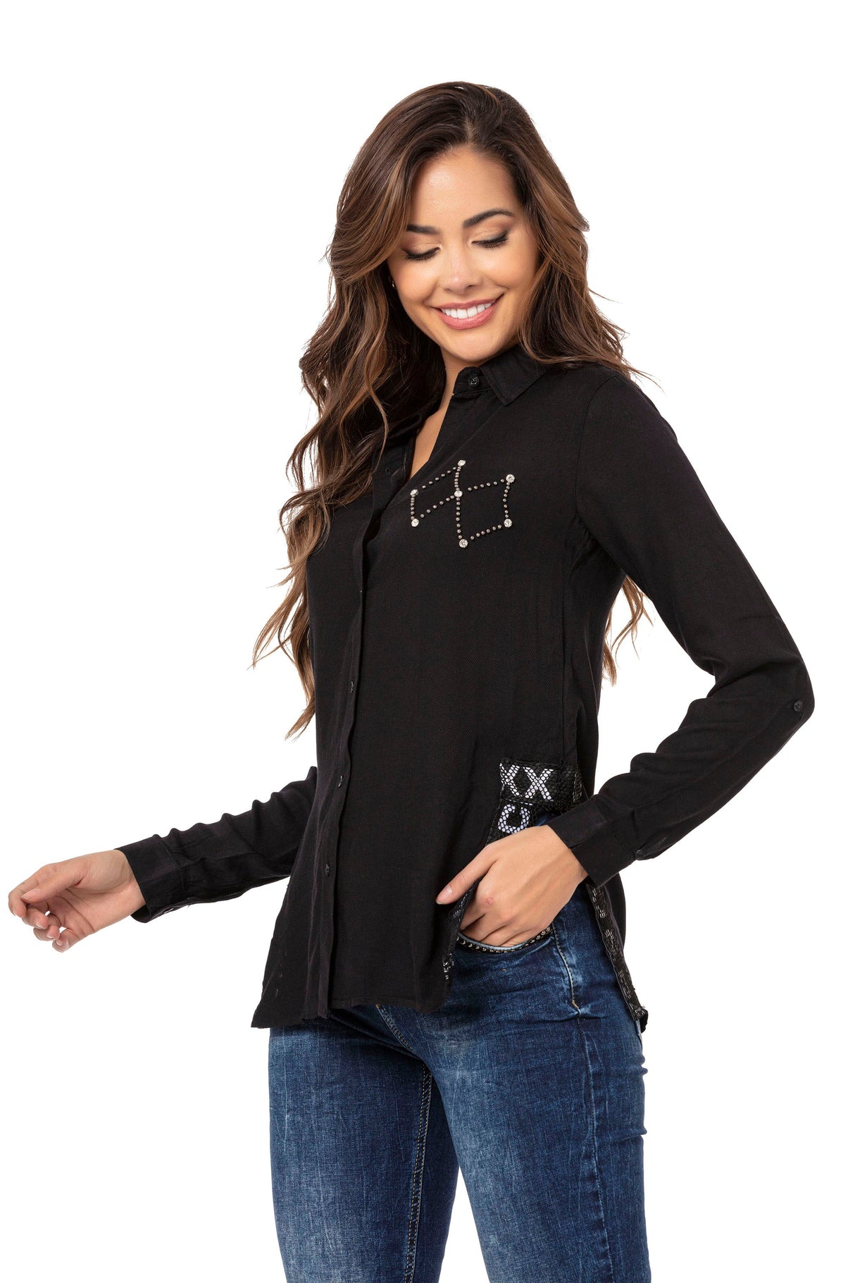 WH108 WOMEN'S SHIRT