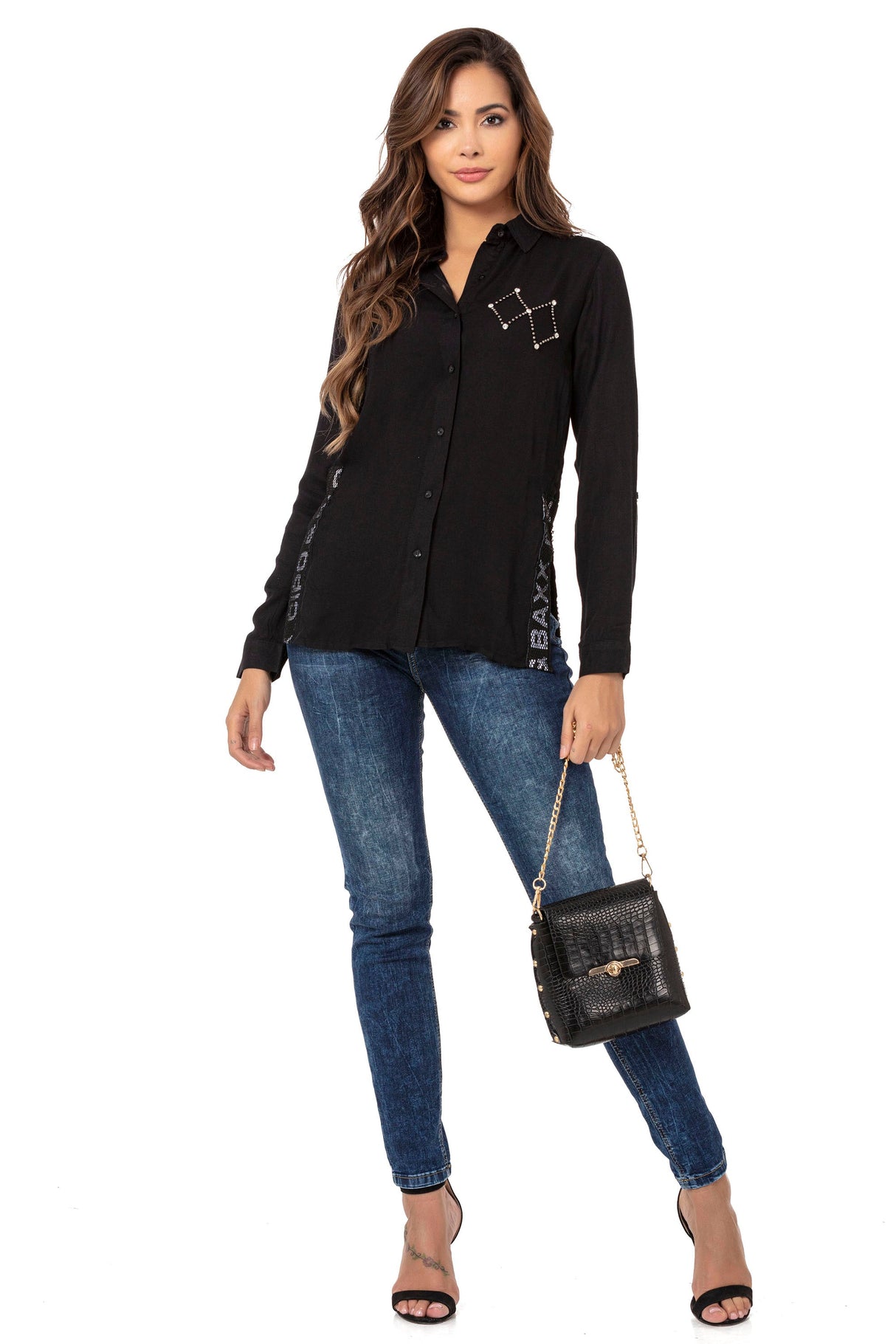 WH108 WOMEN'S SHIRT