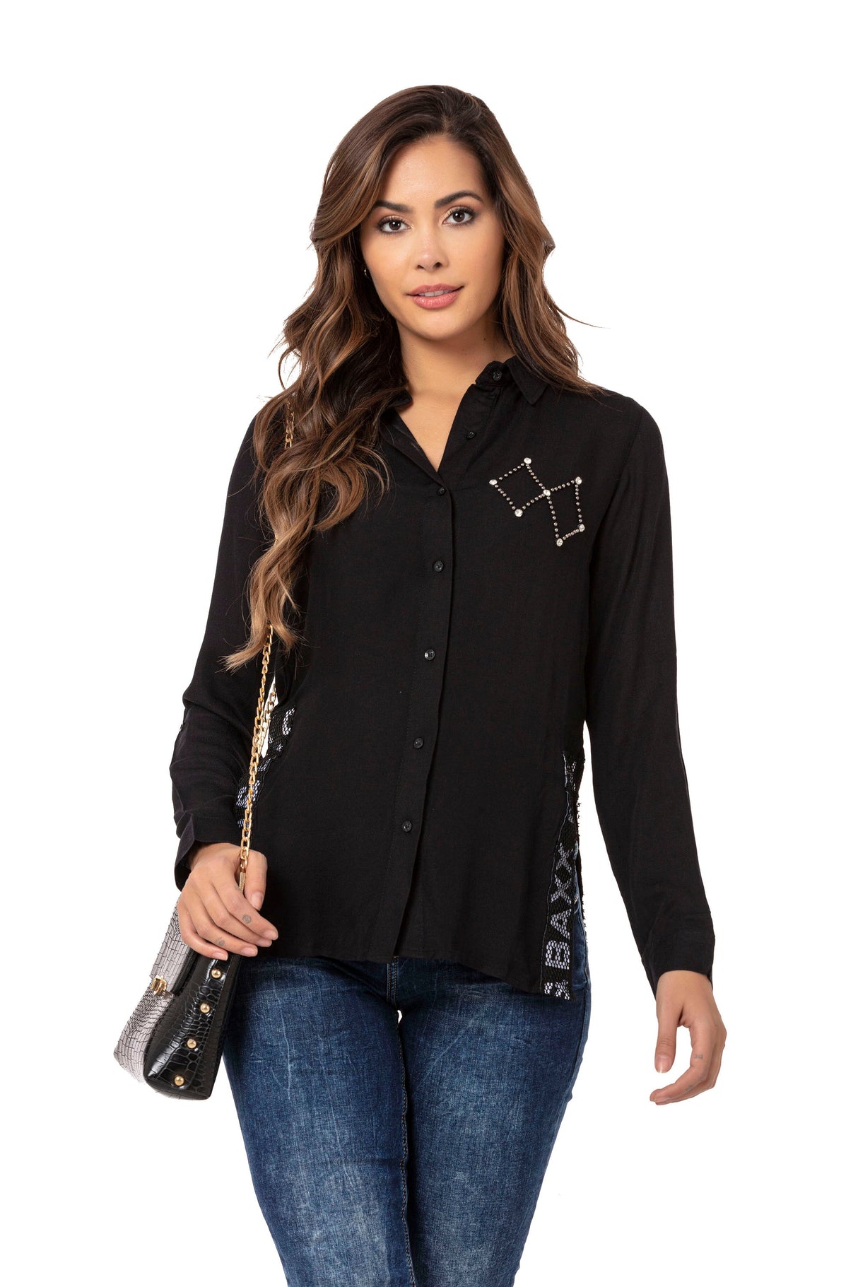 WH108 WOMEN'S SHIRT