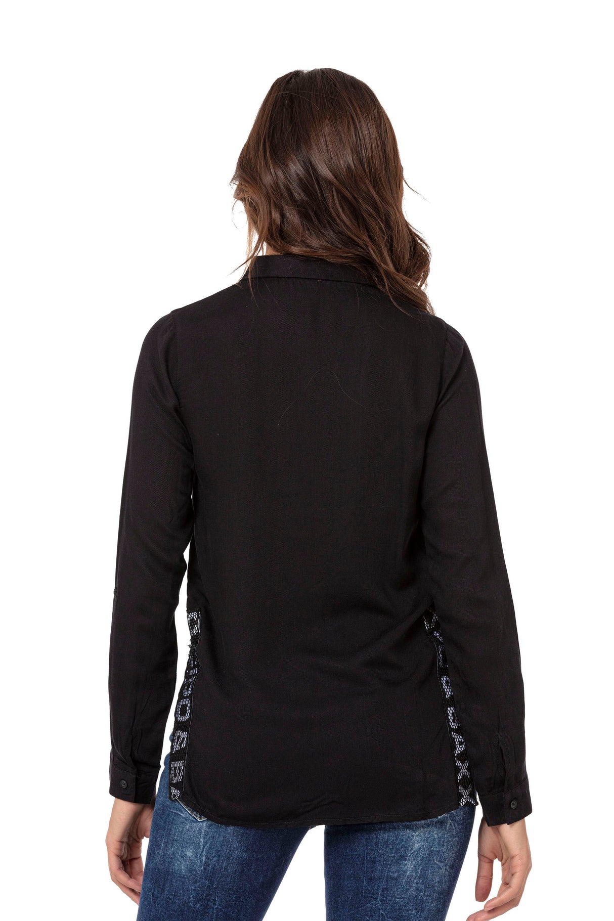 WH108 WOMEN'S SHIRT
