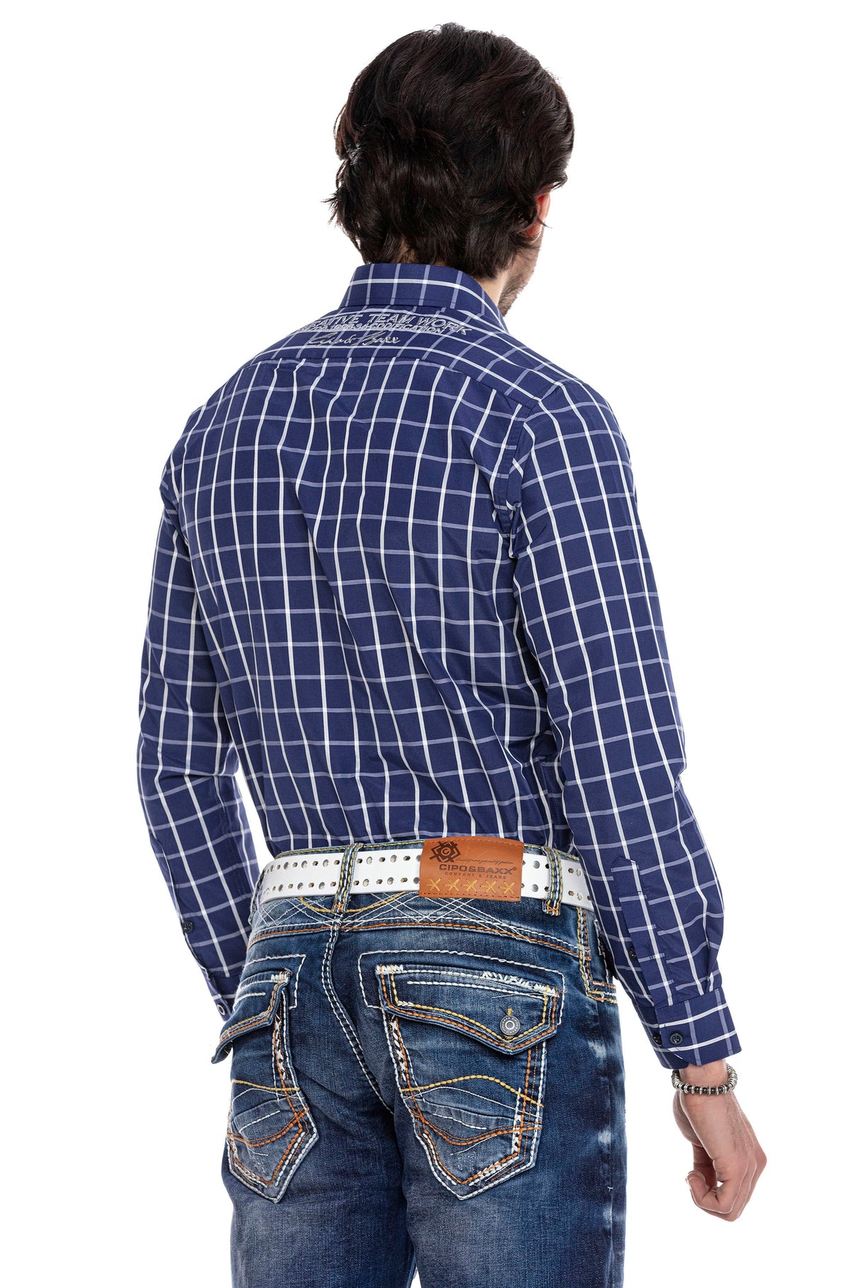 CH183 MEN'S SHIRT