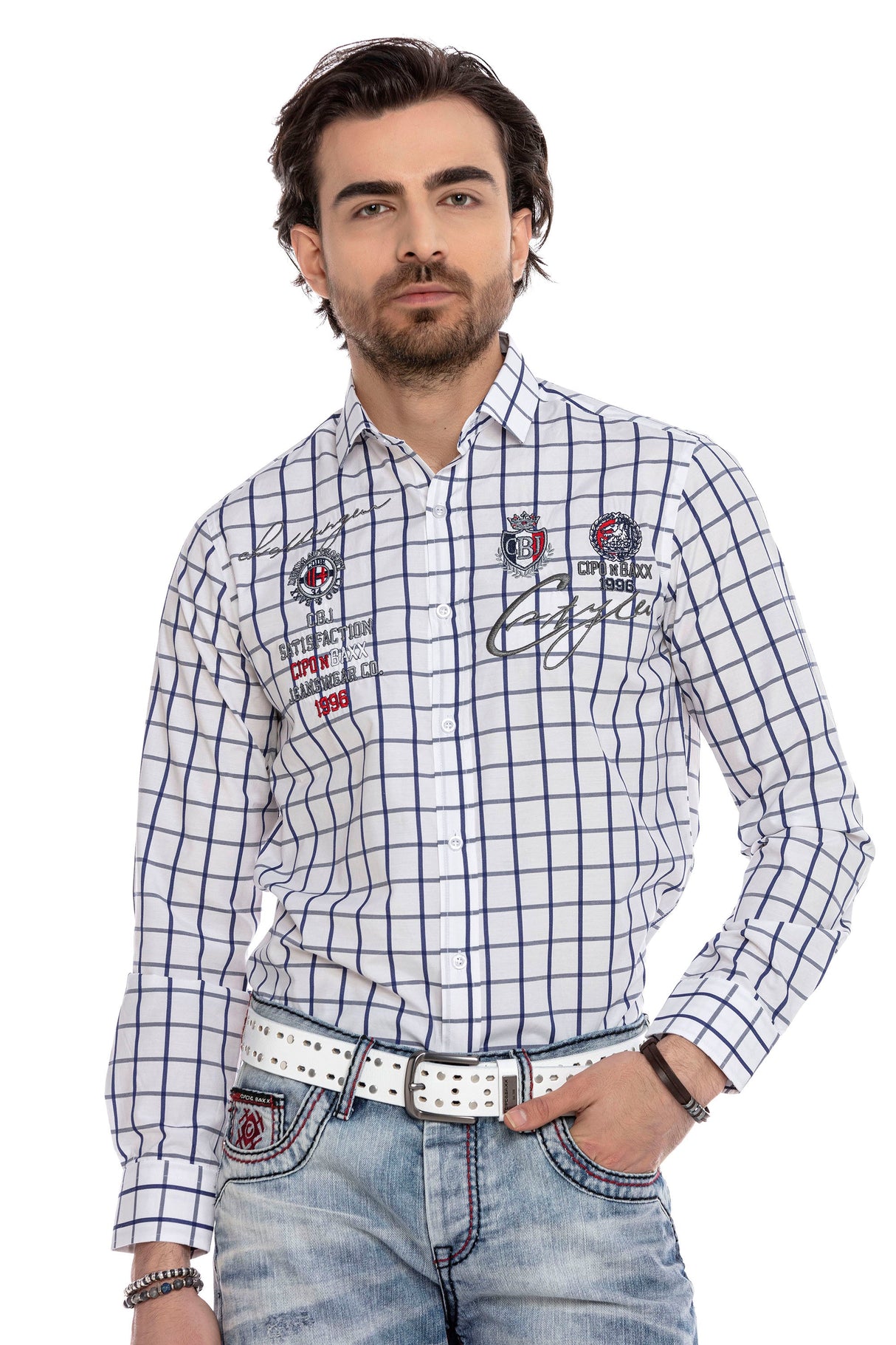 CH182 MEN'S SHIRT
