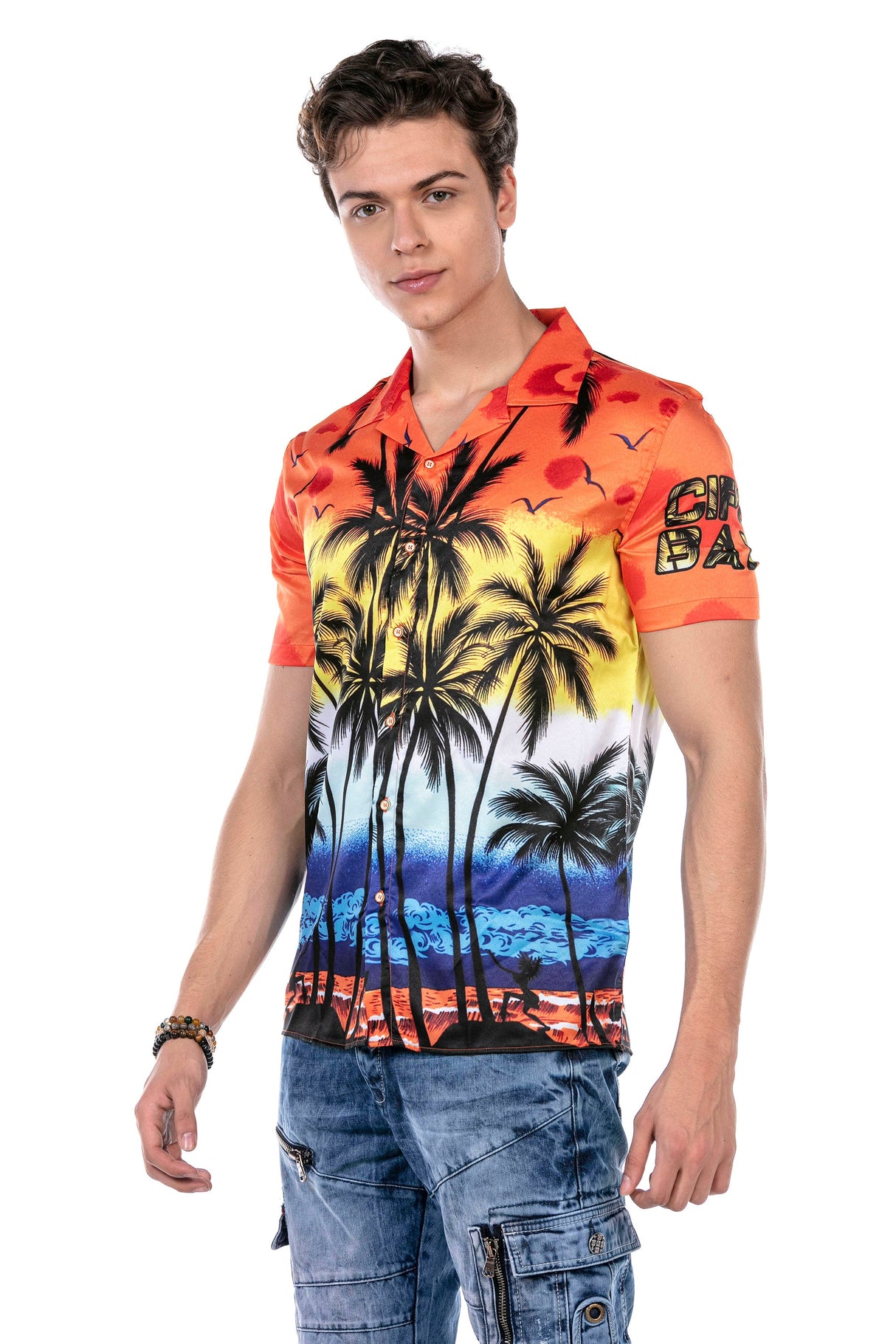 CH186 MEN'S SHIRT