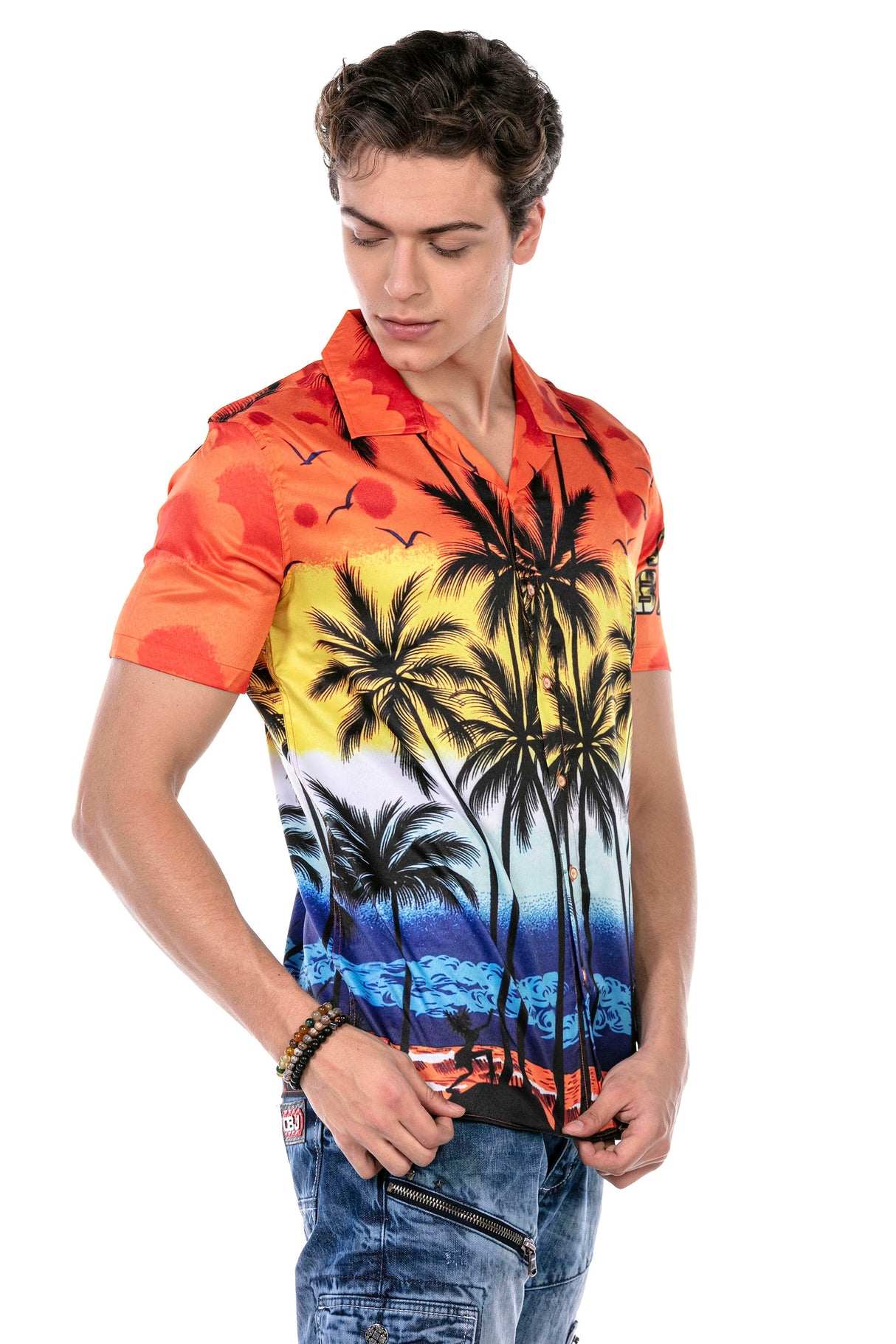 CH186 MEN'S SHIRT