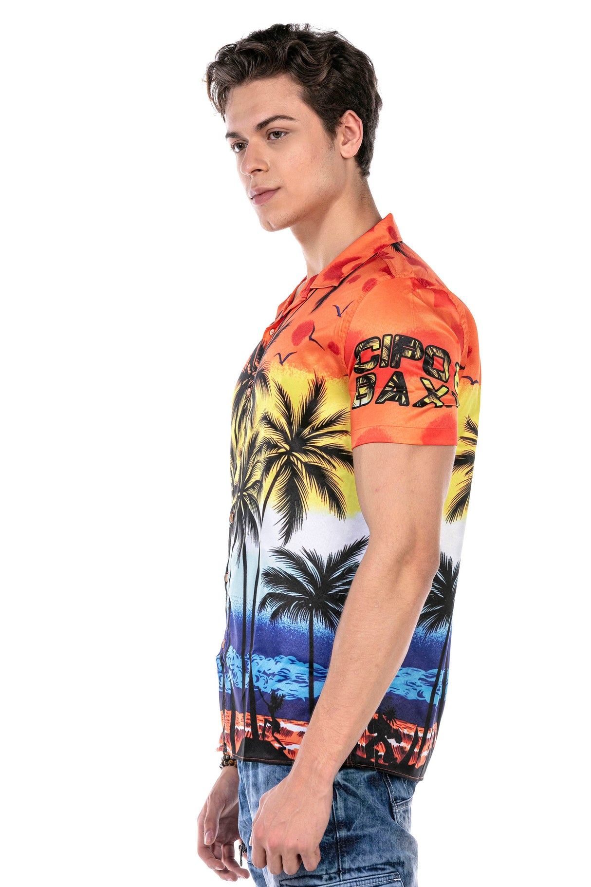 CH186 MEN'S SHIRT