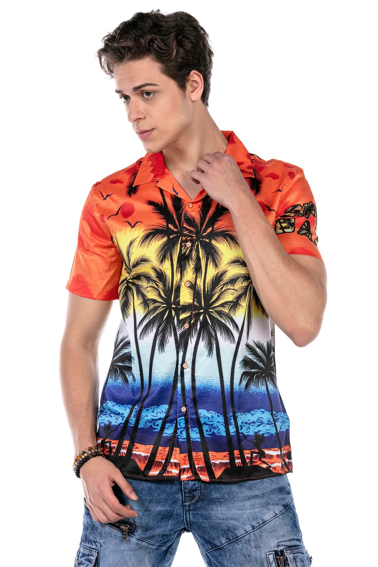 CH186 MEN'S SHIRT