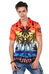 CH186 MEN'S SHIRT