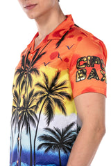 CH186 MEN'S SHIRT