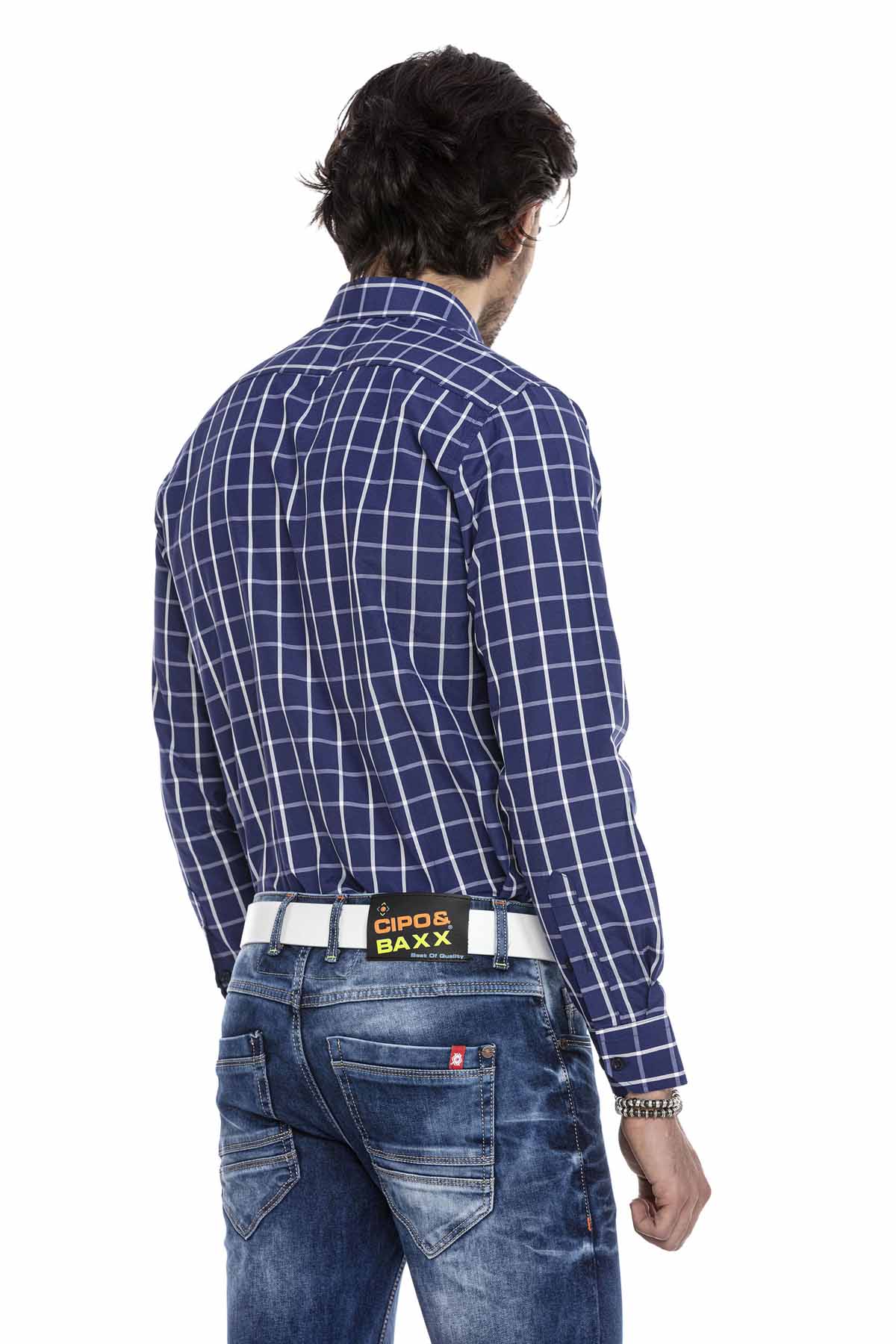CH177 MEN'S SHIRT