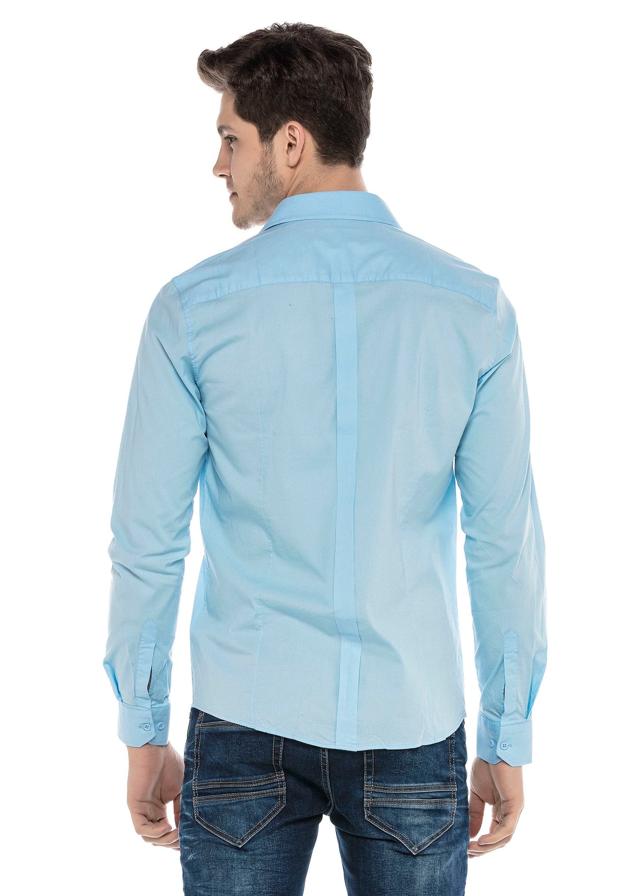 CH161 MEN'S SHIRT