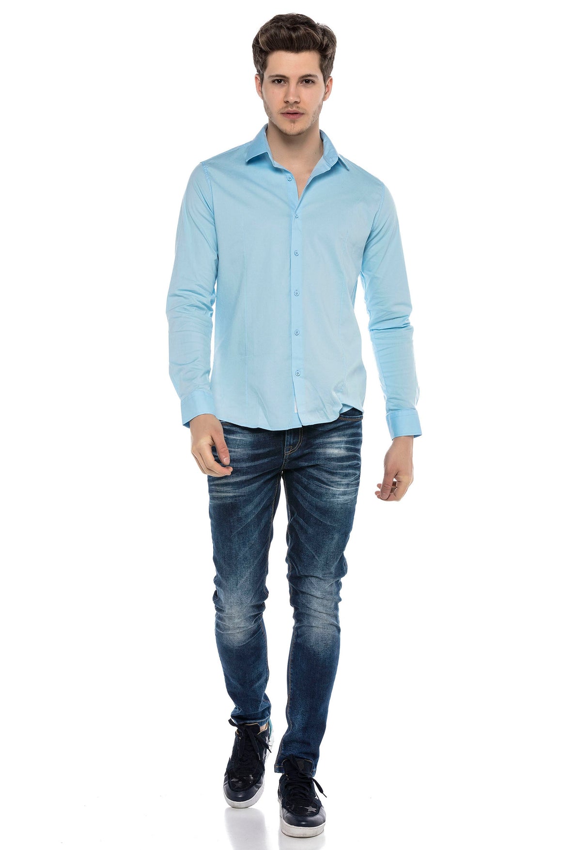 CH161 MEN'S SHIRT