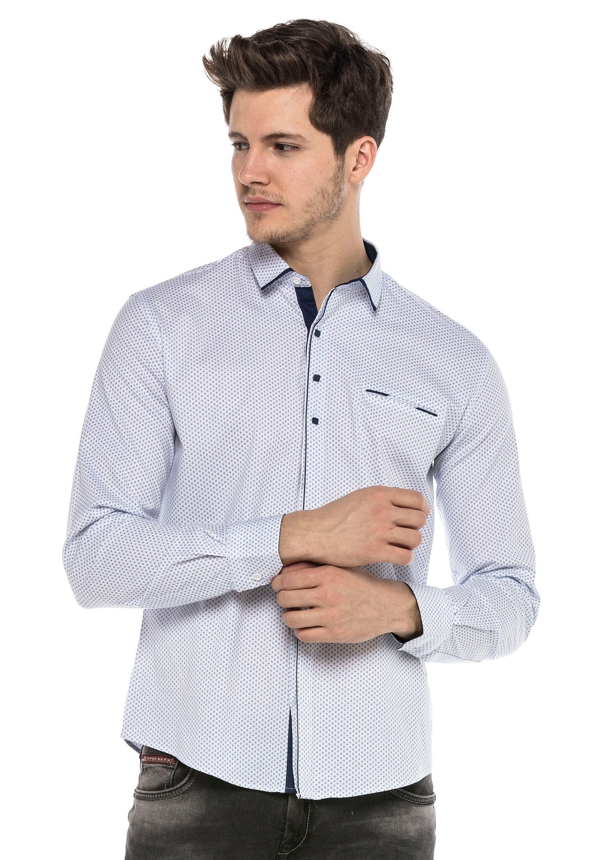 CH162 MEN'S SHIRT