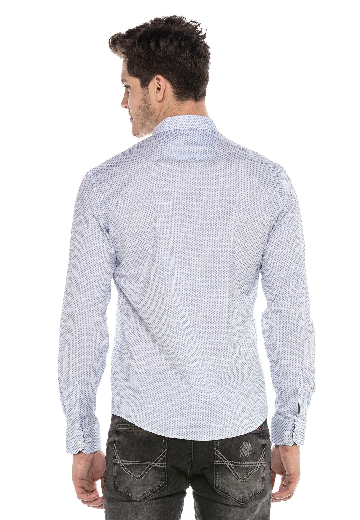 CH162 MEN'S SHIRT