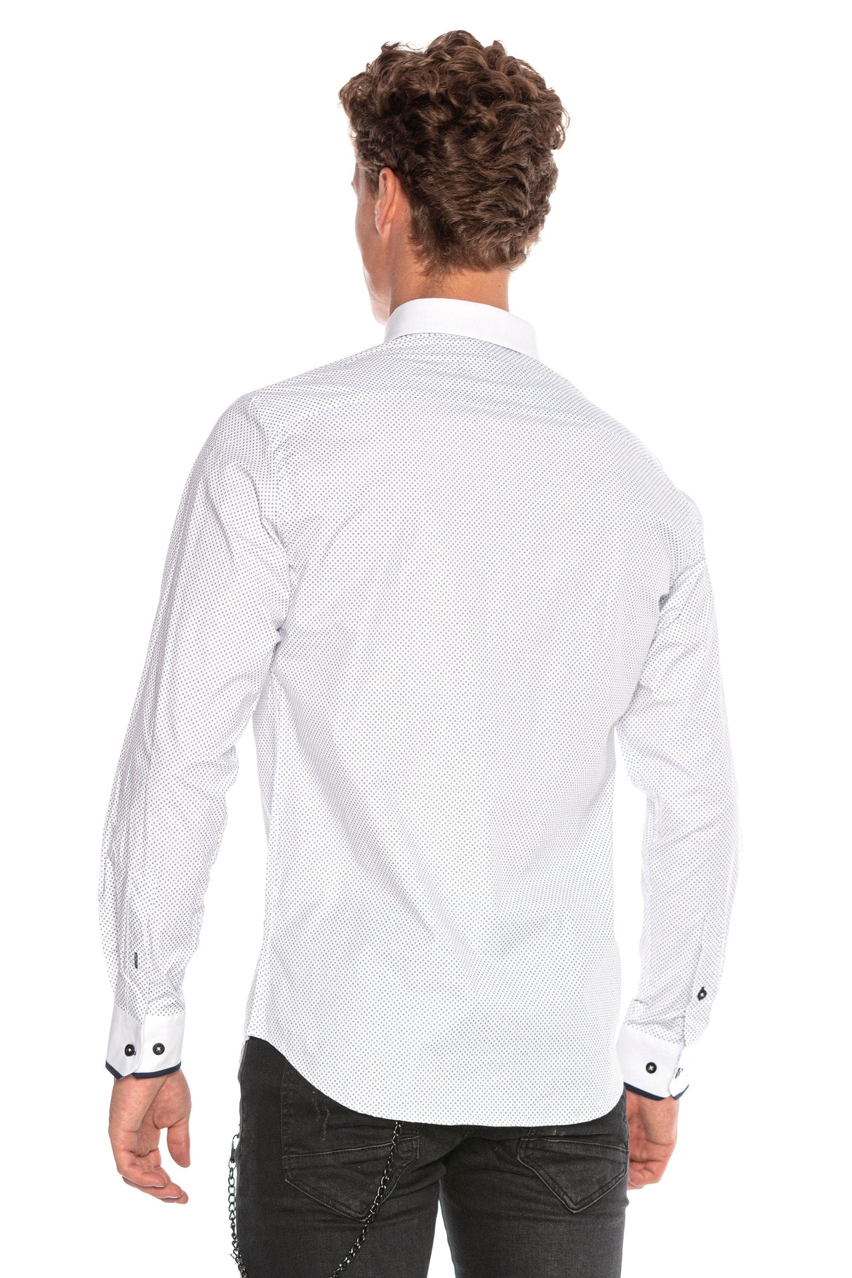 CH164 MEN'S SHIRT