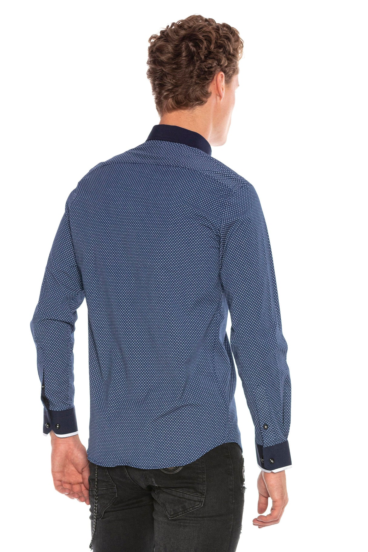 CH164 MEN'S SHIRT