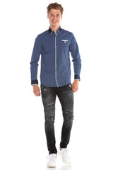 CH164 MEN'S SHIRT