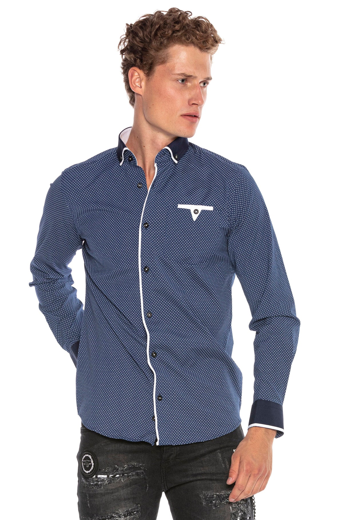 CH164 MEN'S SHIRT