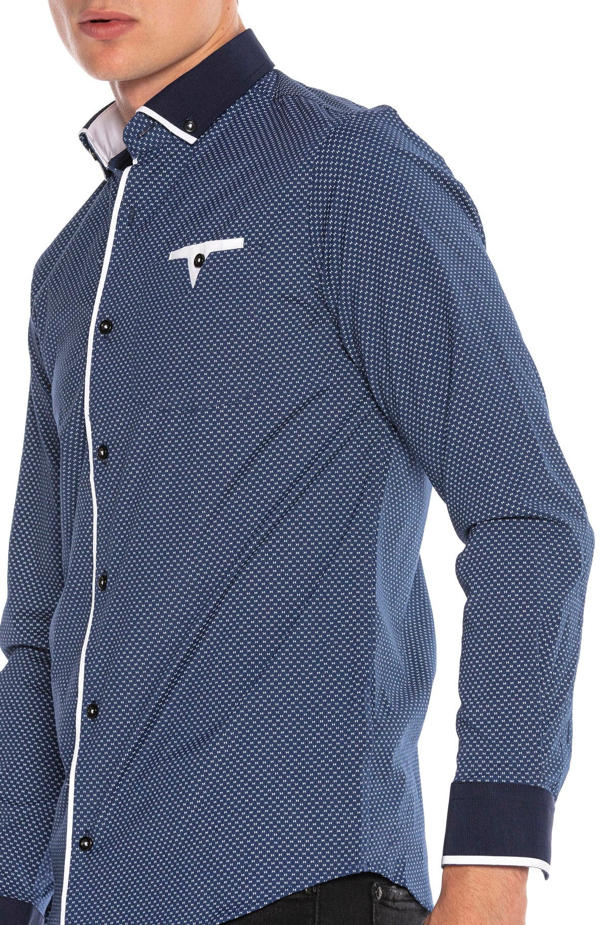 CH164 MEN'S SHIRT