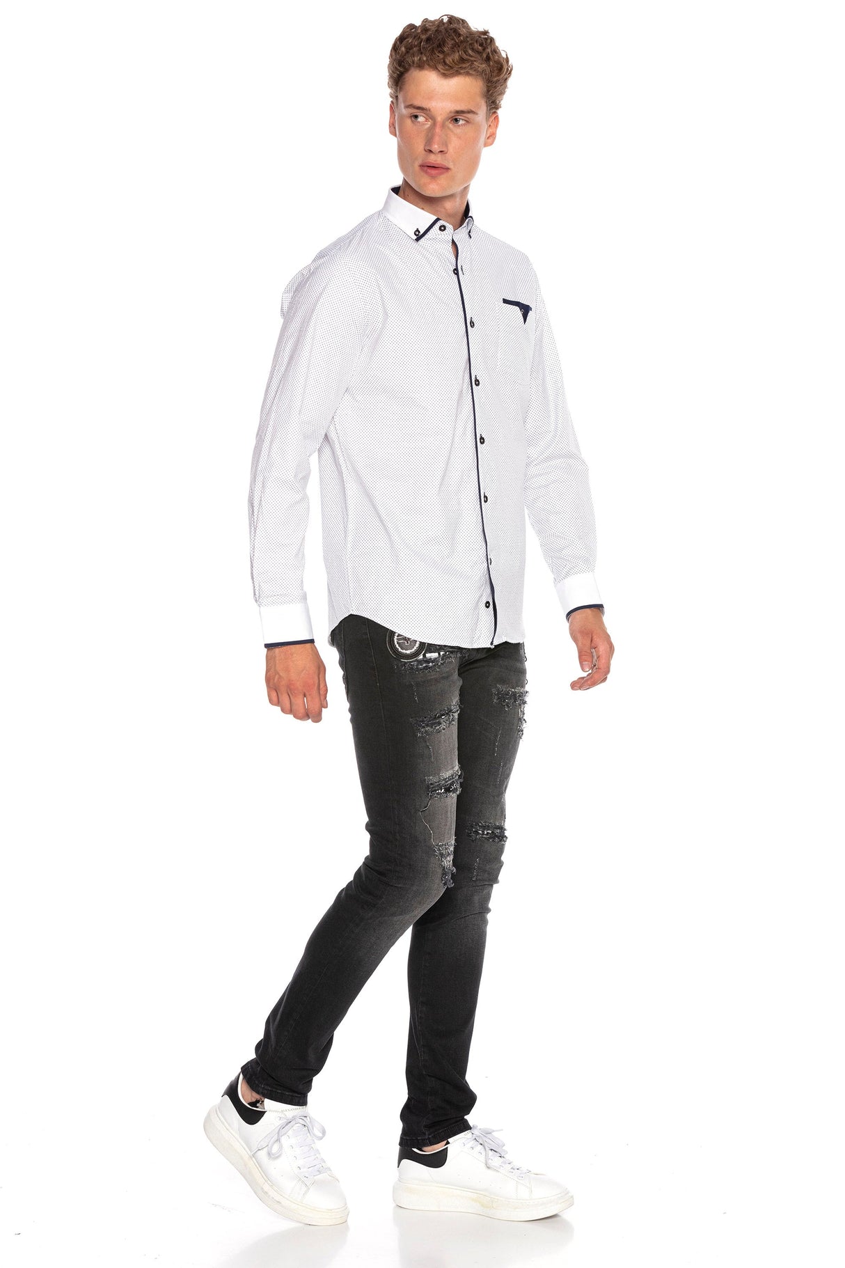 CH164 MEN'S SHIRT
