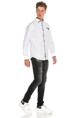 CH164 MEN'S SHIRT