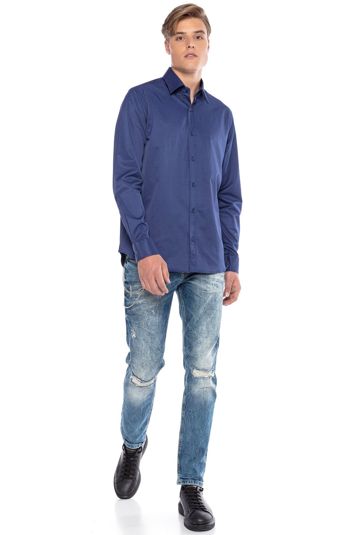 CH166 MEN'S SHIRT