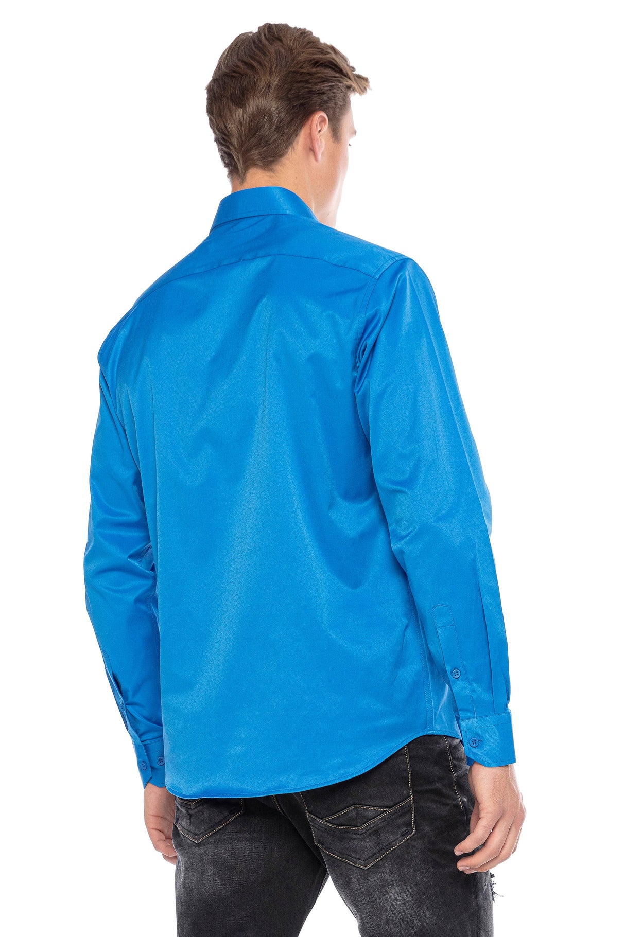 CH166 MEN'S SHIRT