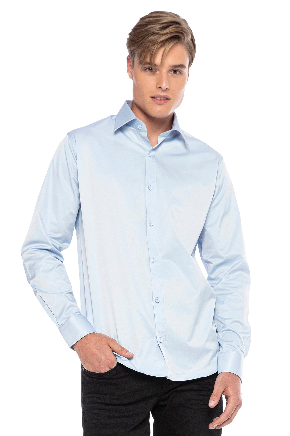 CH166 MEN'S SHIRT