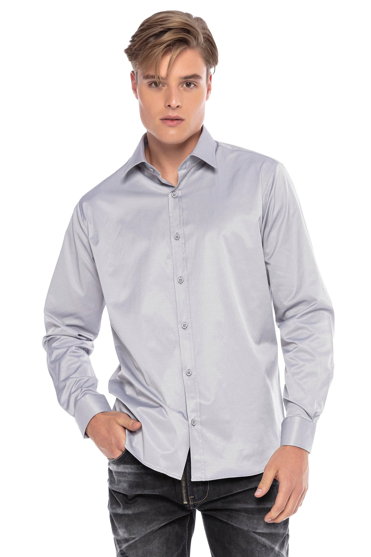 CH166 MEN'S SHIRT