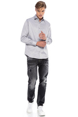 CH166 MEN'S SHIRT