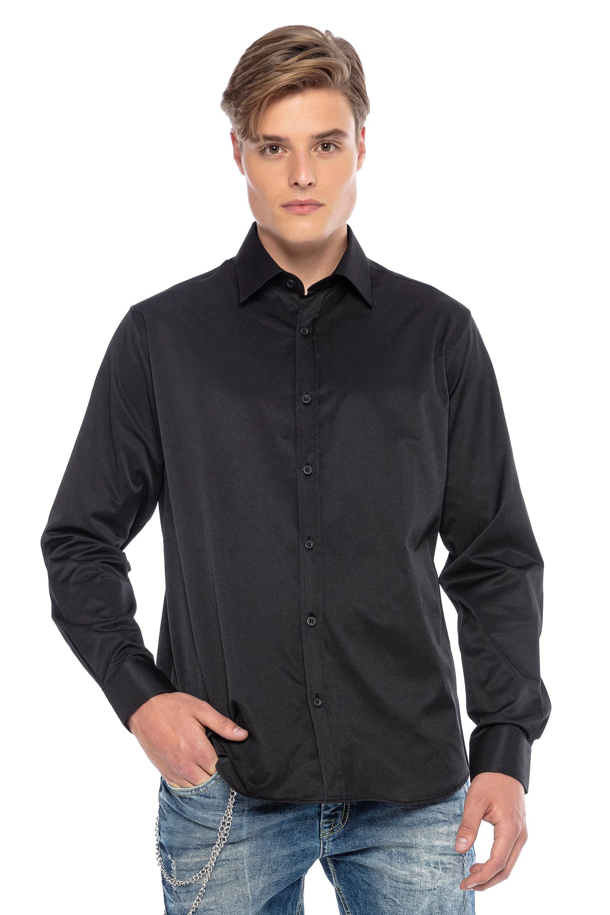 CH166 MEN'S SHIRT
