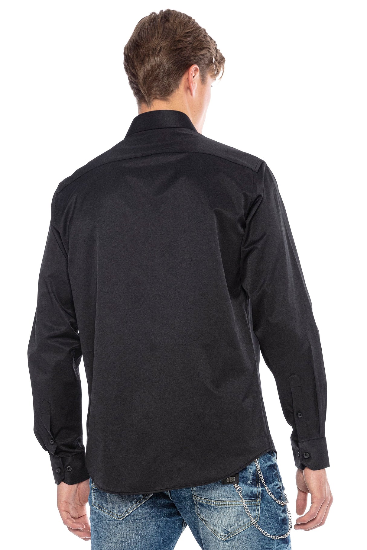 CH166 MEN'S SHIRT