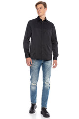 CH166 MEN'S SHIRT
